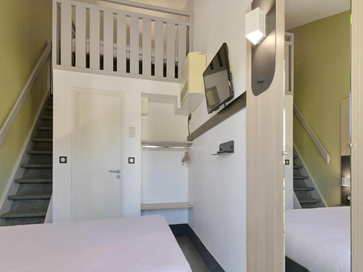 B&B Hotel Le Mans Nord 2 Сен-Сатюрнен Екстер'єр фото