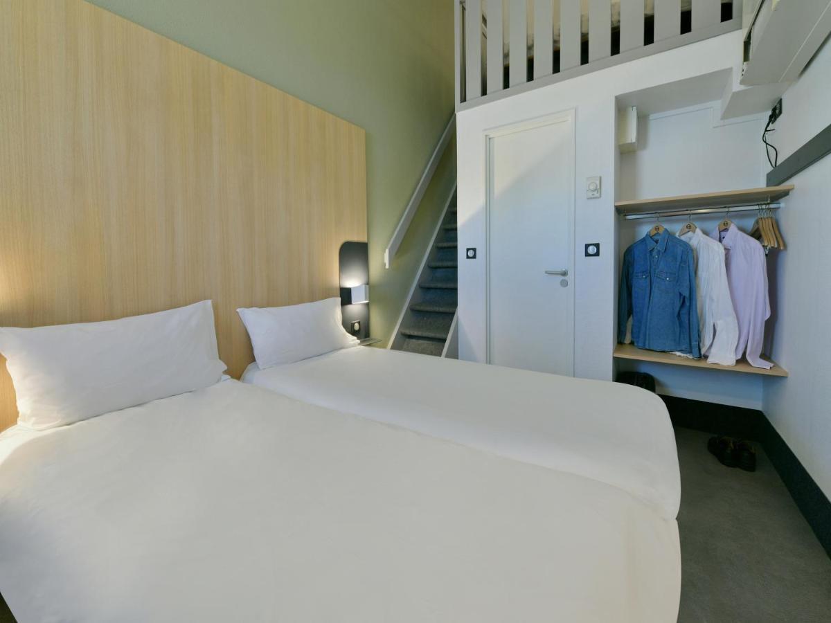 B&B Hotel Le Mans Nord 2 Сен-Сатюрнен Екстер'єр фото