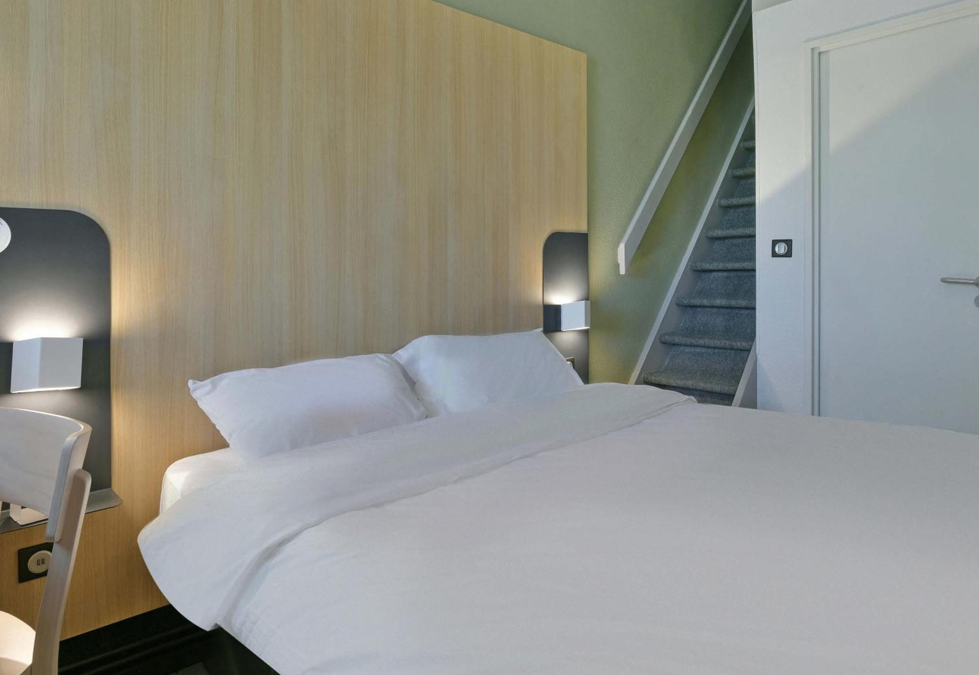 B&B Hotel Le Mans Nord 2 Сен-Сатюрнен Екстер'єр фото